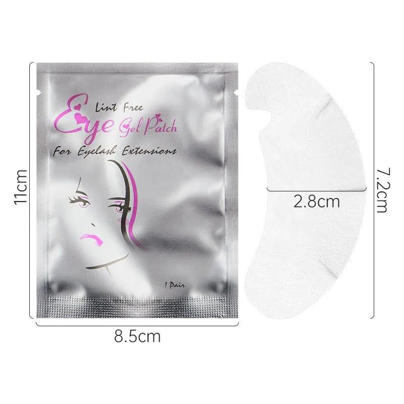 Hydrogel Eye Patches 50pairs/pack, product image 3