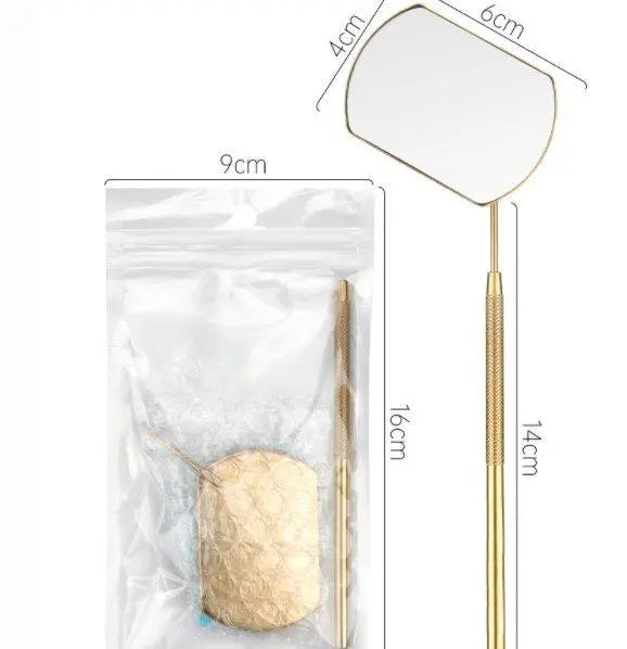 Large Lash Mirror for Eyelash Extensions for professional lash extension use