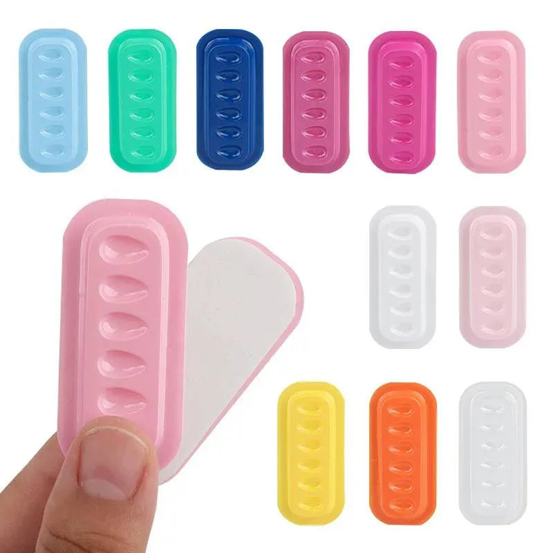 SELF-ADHESIVE MINI GLUE TRAYS ( 50 Pieces )