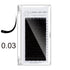 0.03mm Mega Volume Lash Extensions | Lash Lady Pro for professional lash extension use