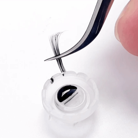 0.03mm Mega Volume Lash Extensions | Lash Lady Pro, product image 3