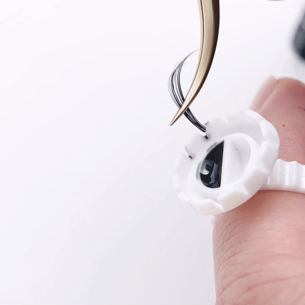 0.03mm Mega Volume Lash Extensions | Lash Lady Pro, product image 4