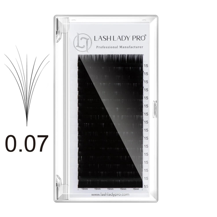 Camellia Lash 0.07