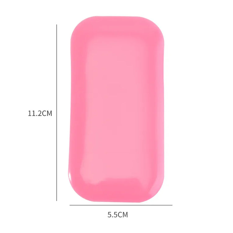 SILICONE EYELASH HOLDER PAD