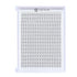 Premade Fans Lashes - 320 Fans 10D 0.05 Pointy Base | 16 Rows for professional lash extension use