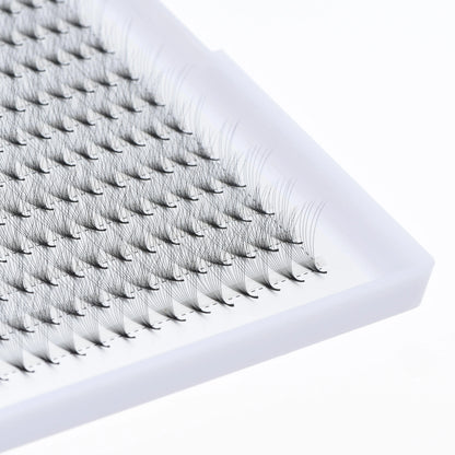 Premade Fans Lashes - 320 Fans 12D 0.05 Pointy Base | 16 Rows, product image 2