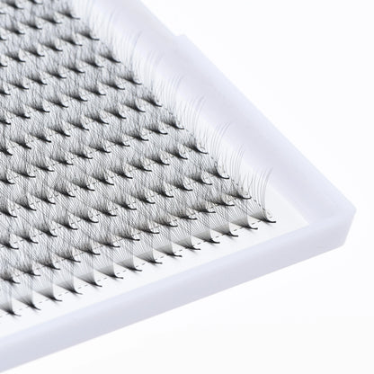 Premade Fans Lashes - 320 Fans 14D 0.05 Pointy Base | 16 Rows, product image 2