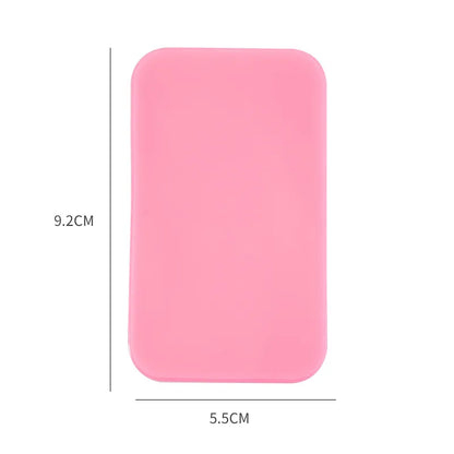SILICONE EYELASH HOLDER PAD