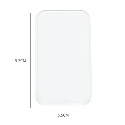 SILICONE EYELASH HOLDER PAD