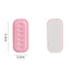 SELF-ADHESIVE MINI GLUE TRAY PINK
