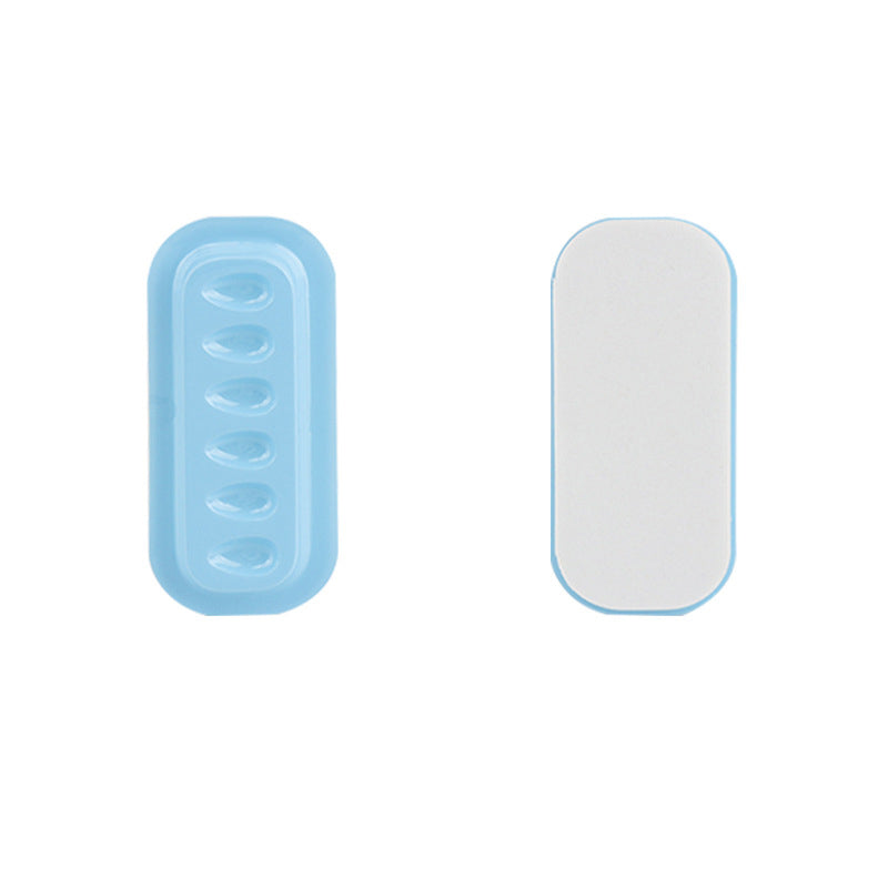 SELF-ADHESIVE MINI GLUE TRAY BLUE