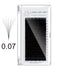 Camellia Lash 0.07 for professional lash extension use