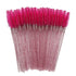 Crystal Rod Mascara Wands 50pcs/pack for professional lash extension use
