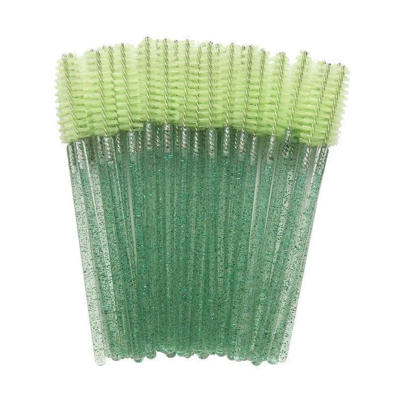 Crystal Rod Mascara Wands 50pcs/pack, product image 2
