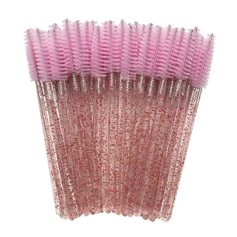 Crystal Rod Mascara Wands 50pcs/pack, product image 3