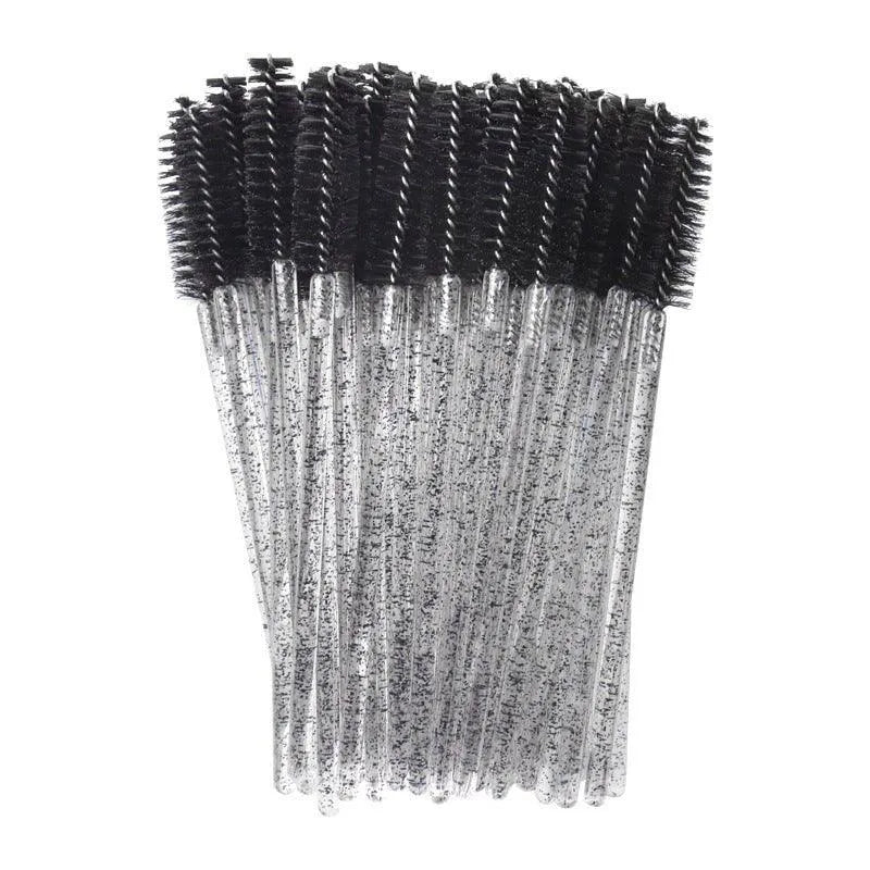 Crystal Rod Mascara Wands 50pcs/pack, product image 4