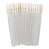 Disposable Crystal Lip Brushes (50 pcs/pack) for professional lash extension use