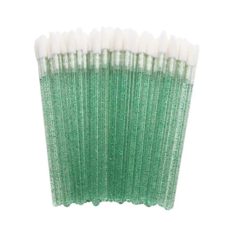 Disposable Crystal Lip Brushes (50 pcs/pack), product image 2