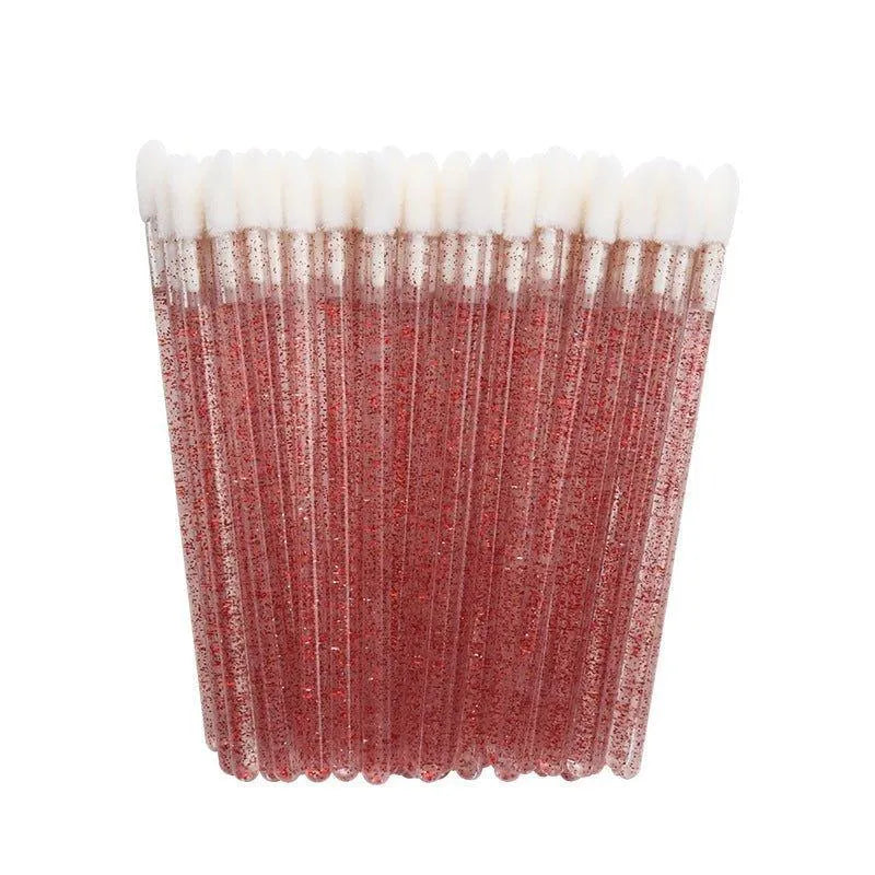 Disposable Crystal Lip Brushes (50 pcs/pack), product image 4