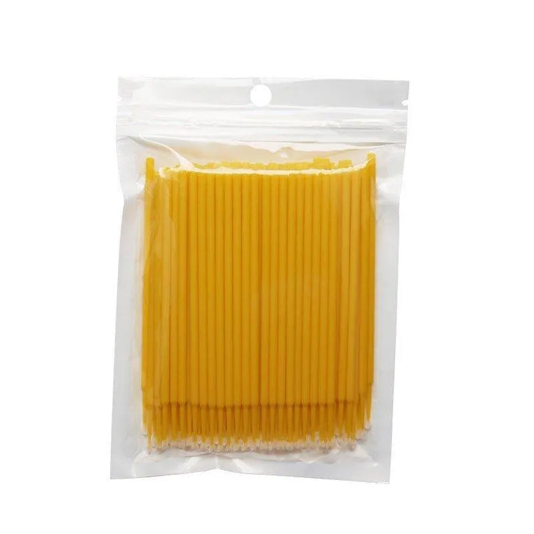 Disposable Micro Applicator Brush(100pcs/pack), product image 2