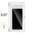 Easy Fanning Eyelash 0.07 for professional lash extension use