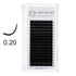 0.20mm Flat Lash ｜ LashLady Pro for professional lash extension use