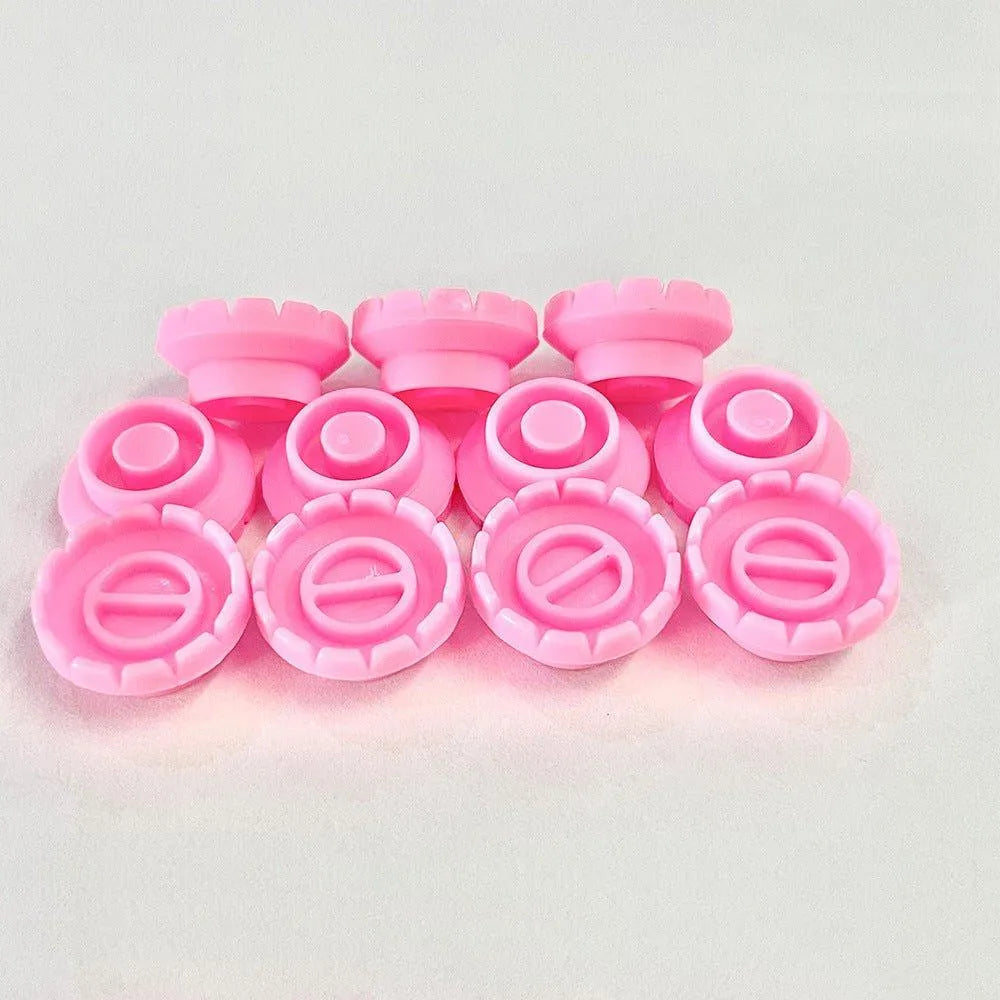 Fanning cup 100pcs/pack with 1 roll glue dot, product image 3