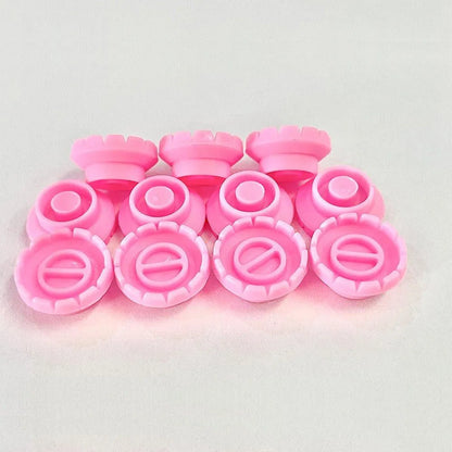 Fanning cup 100pcs/pack with 1 roll glue dot, product image 3