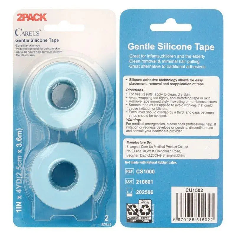 Gentle Silicone Medical Tape, product image 2