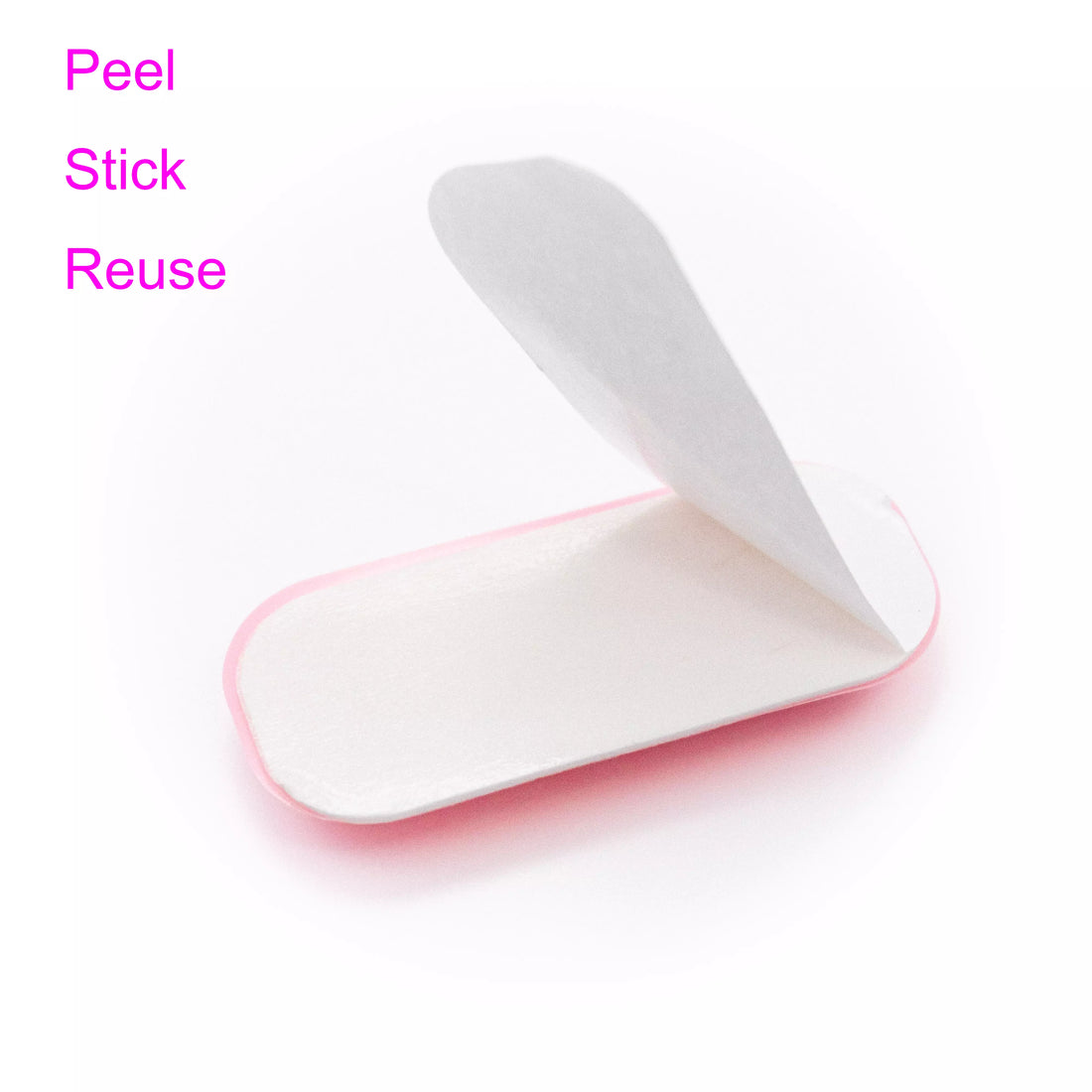 SELF-ADHESIVE MINI GLUE TRAYS ( 50 Pieces )