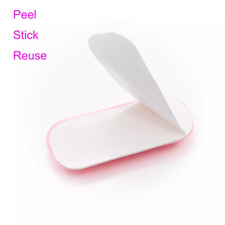 Self-Adhering Mini Glue Trays