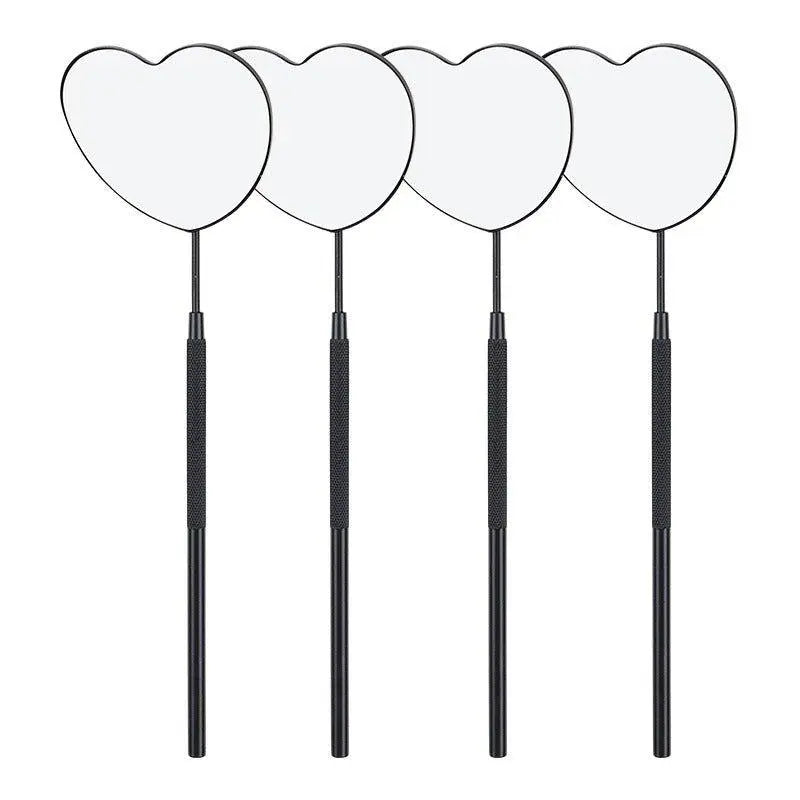 Heart Lash Mirror for Eyelash Extensions, product image 2