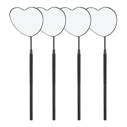 Heart Lash Mirror for Eyelash Extensions, product image 2