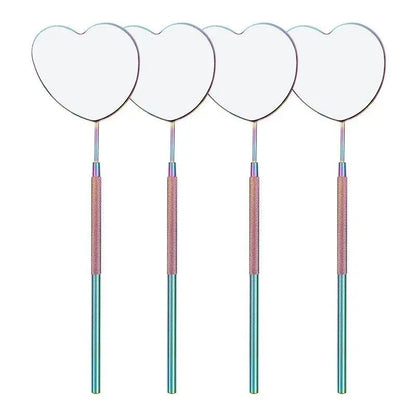 Heart Lash Mirror for Eyelash Extensions, product image 4