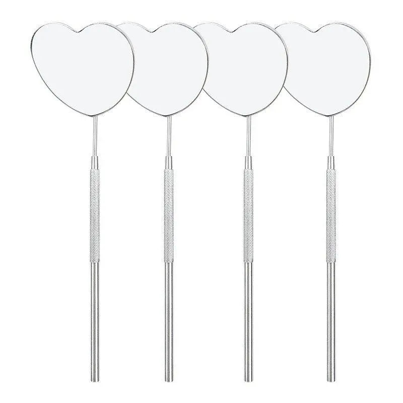 Heart Lash Mirror for Eyelash Extensions, product image 5