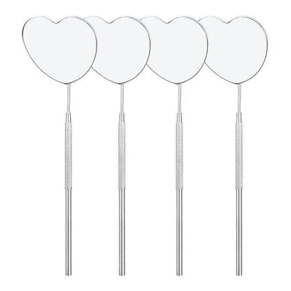 Heart Lash Mirror for Eyelash Extensions, product image 5