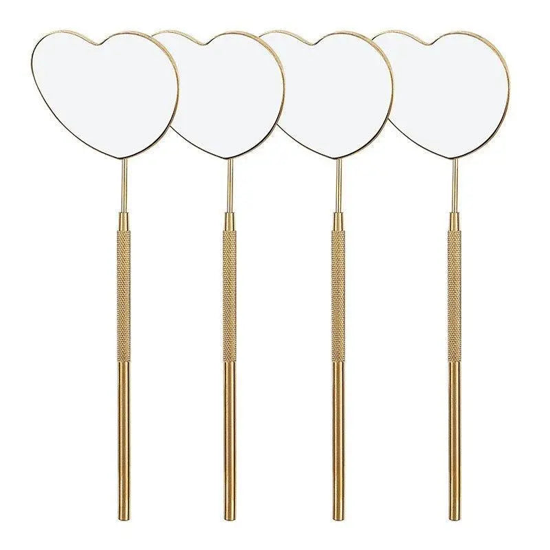 Heart Lash Mirror for Eyelash Extensions, product image 6