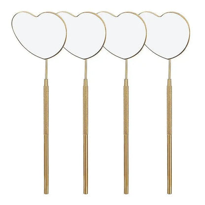 Heart Lash Mirror for Eyelash Extensions, product image 6
