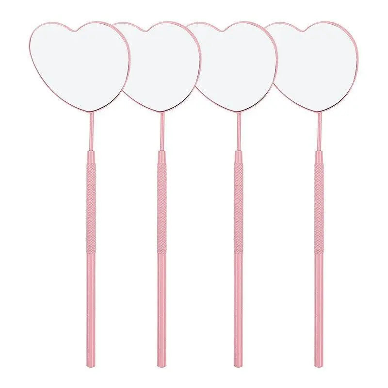 Heart Lash Mirror for Eyelash Extensions, product image 7