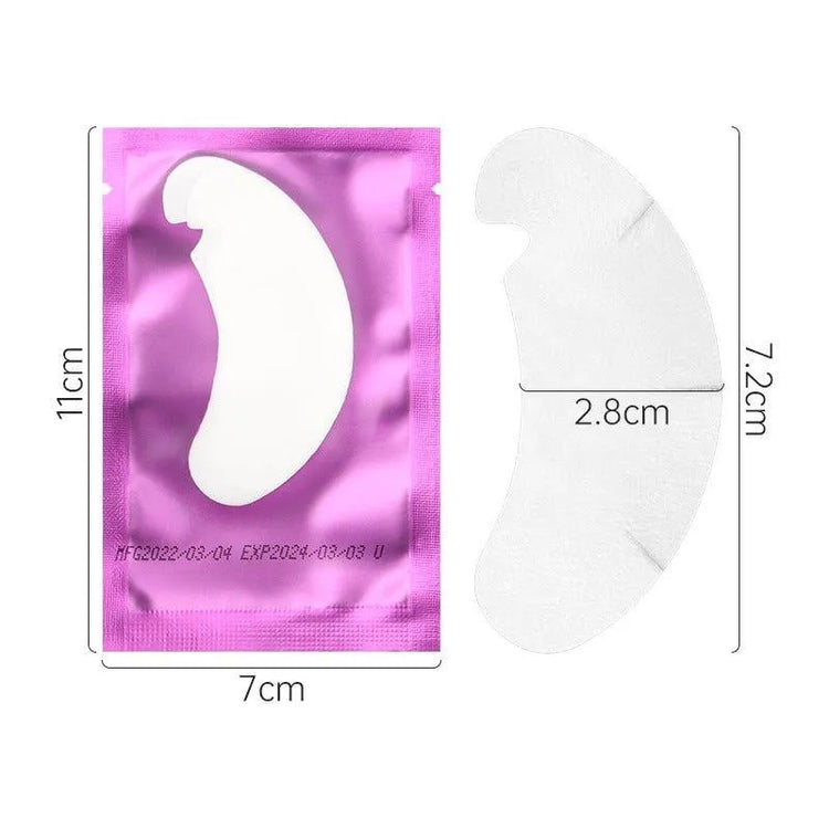 Hydrogel Eye Patches 50pairs/pack, product image 2