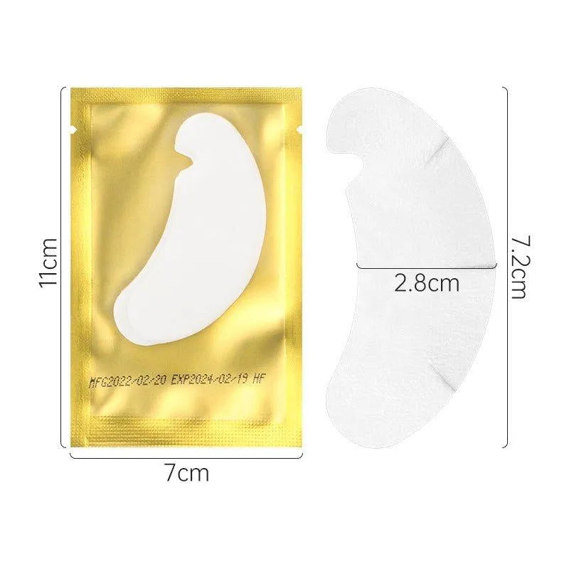 Hydrogel Eye Patches 50pairs/pack, product image 5