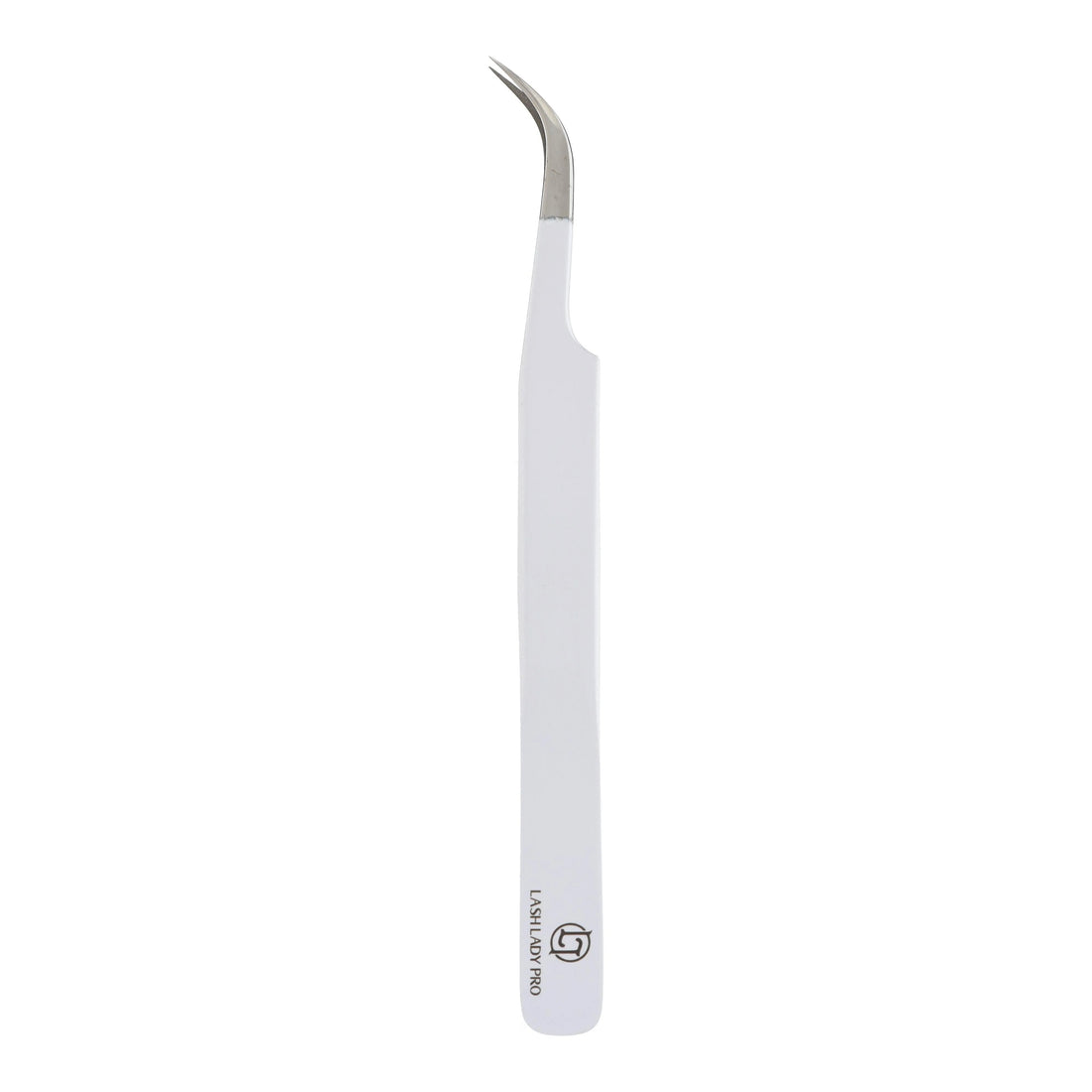 LF-03 Fiber Tip 45 Degree Volume Tweezer for professional lash extension use