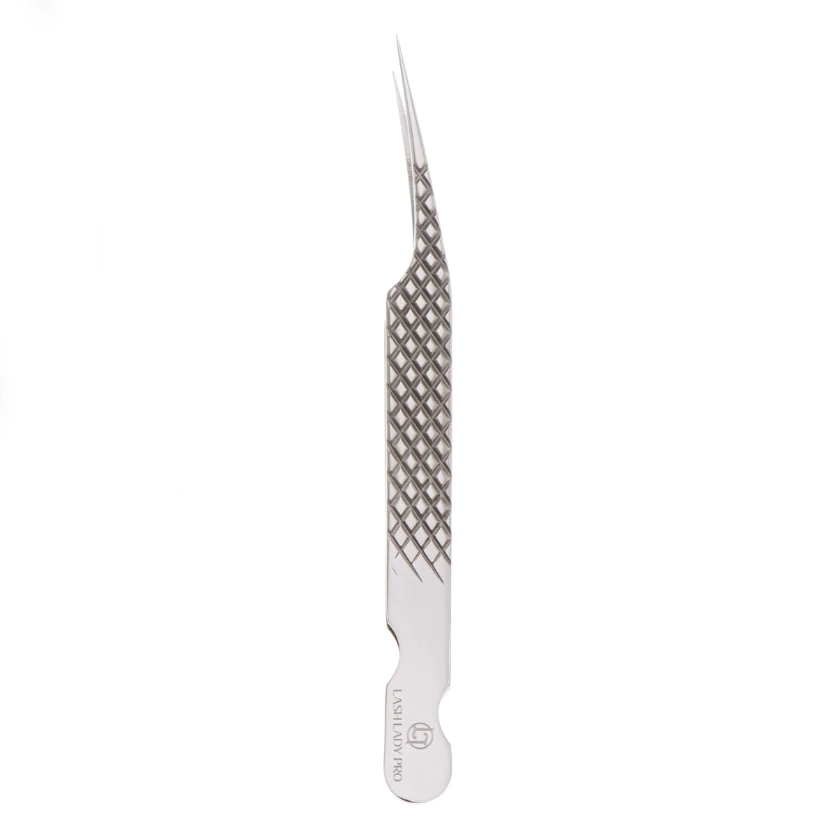 LS-02 isolation tweezer for professional lash extension use