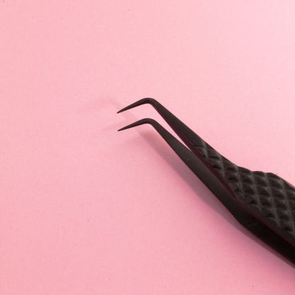 LS-04 80° volume tweezer（Black）, product image 2