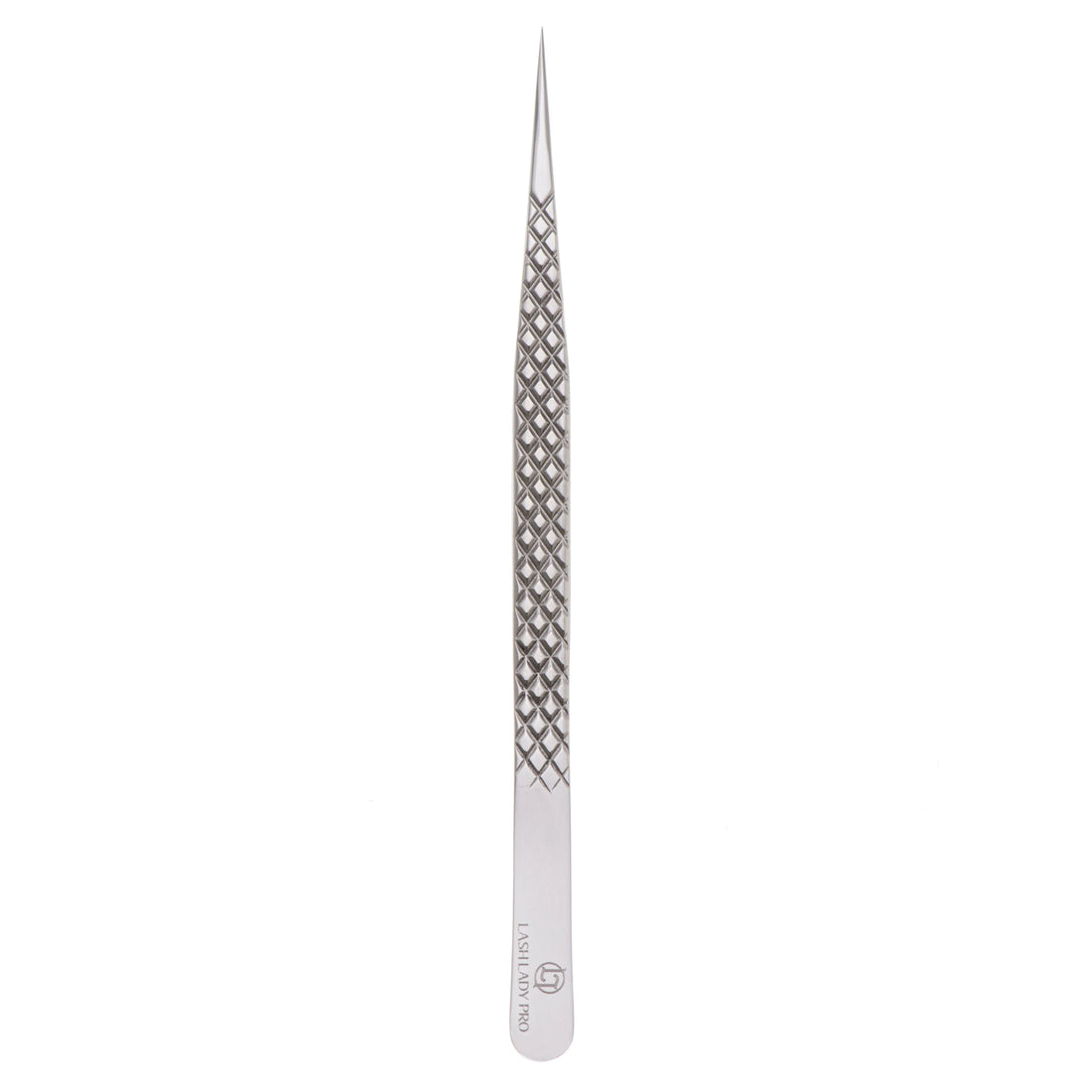 Isolation tweezer LS-06 for professional lash extension use