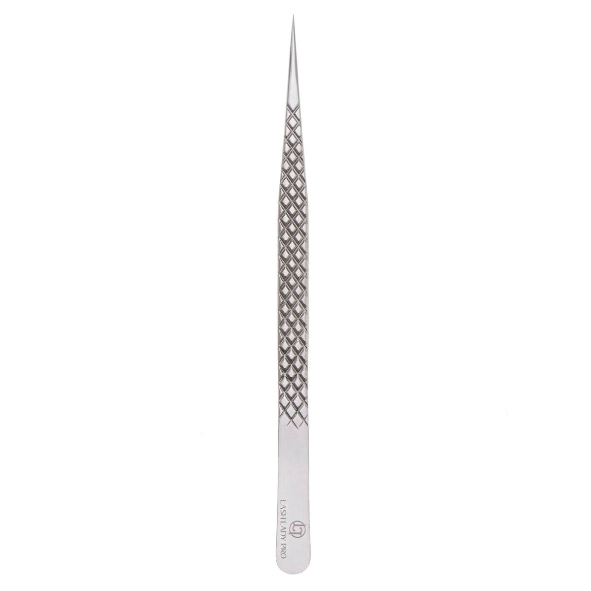 Isolation tweezer LS-06 for professional lash extension use
