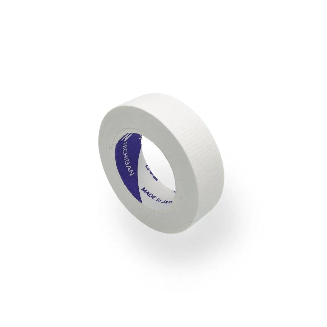 NICHIBAN Medical Grade Breathable Tape for professional lash extension use