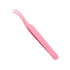 Non-Stick DIY Lash Applicator Tweezer for professional lash extension use