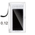 0.12mm Premium Classic Eyelash | Lash Lady Pro for professional lash extension use