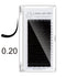 0.20mm Premium Classic Eyelash | Lash Lady Pro for professional lash extension use